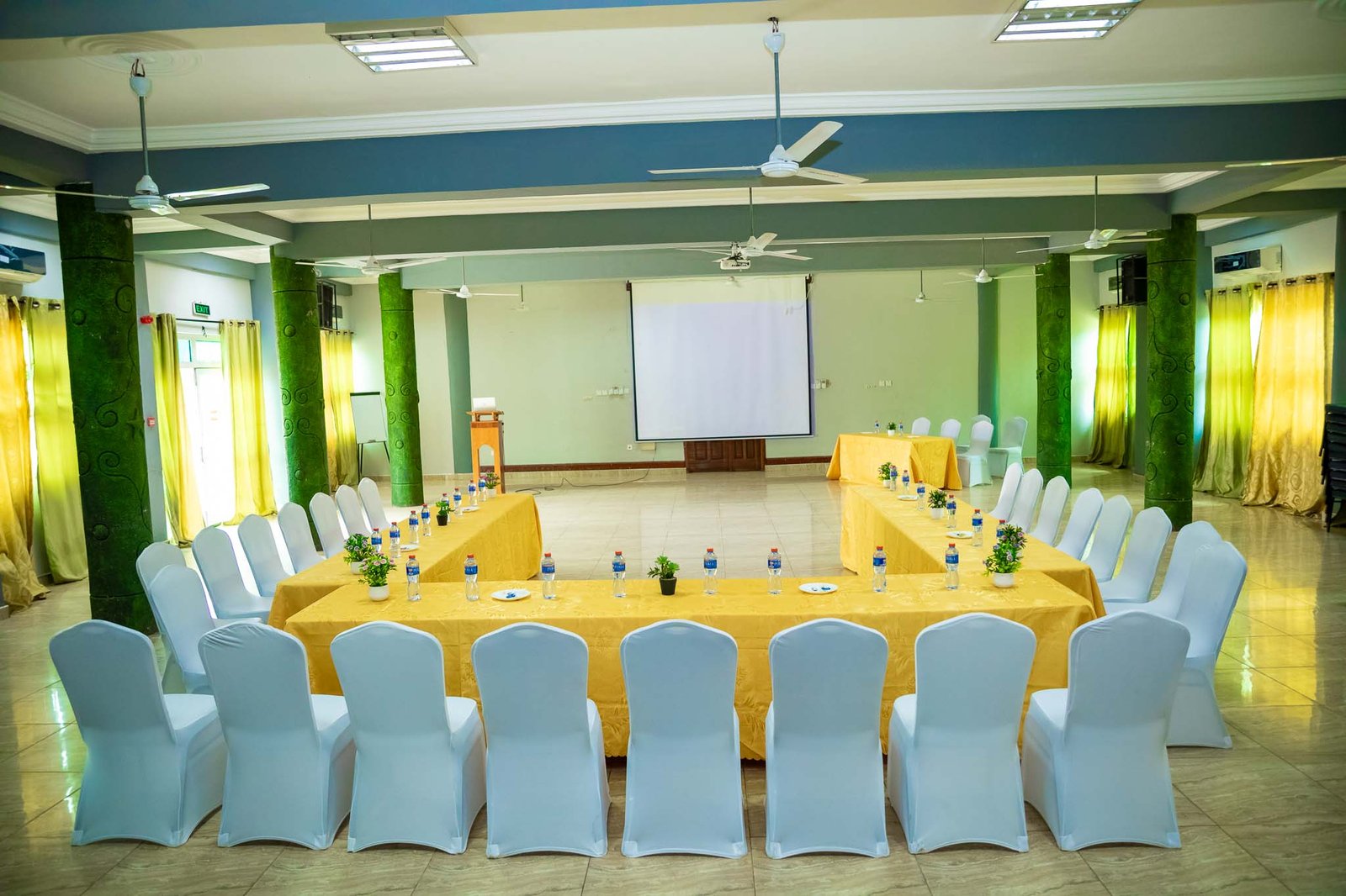 Conference Hall