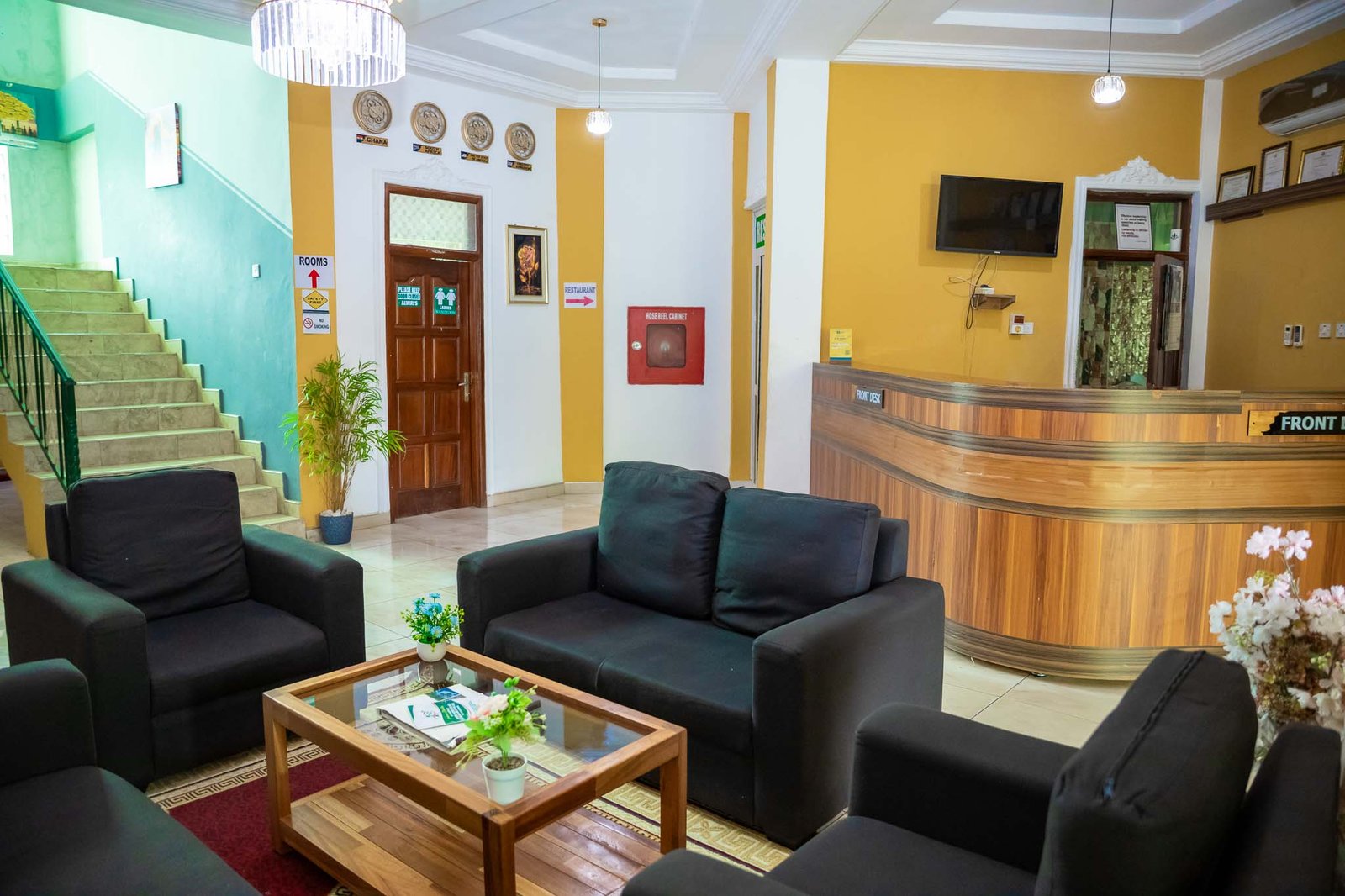 Reception